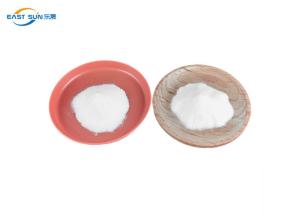 China Melt Point 102 - 115 Degree PES Powder Polyester Hot Melt Adhesive Powder For Heat Transfer factory