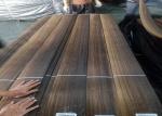 Smoked Eucalyptus Wood Veneer Sheet For Hotel Decoration With Best Quality