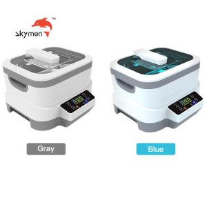 China Detachable Tank 40KHz 1.2L Skymen Ultrasonic Cleaner factory