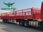 40ft Container Semi Trailer 30 Ton 20ft Semi Trailer For Cargo