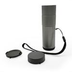 Waterproof Cell Phone Monocular 8x33 Silver ED Glass Lens Telescope For Adults