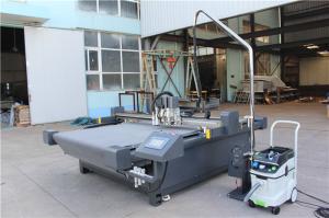 China High Speed Corrugated Paper Cutting Machine Option Video Registration System factory