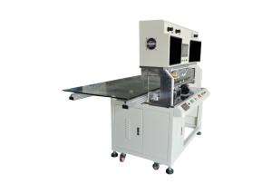 China Pulse Heating LCD Tab Cof Bonding Machine Touch Screen Corrosion Resistance 616DH factory