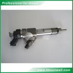 Iveco Diesel Engine Bosch Common Rail Injector Parts 0445120002 High Speed Steel