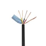 SFTP CAT6 Ethernet Cable - 23AWG Solid 100m Max Distance PE+PVC Jacket for