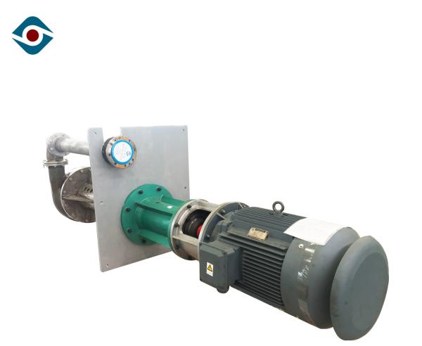 Stainless Steel Vertical Centrifugal Pump , Split Case Centrifugal Pump for