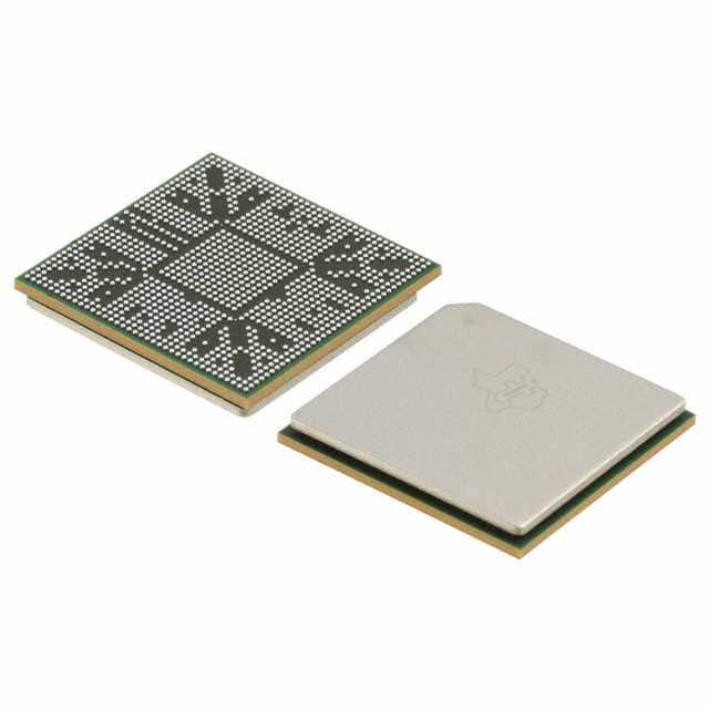 China TMS320C6A8168ACYG2 factory