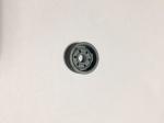 Small Groove Crushing Strength 2.2KN Powder Metallurgy Parts Fitted With PTFE