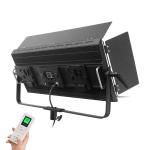RoHs 200W Bi Color Soft Led Video Light For film Production Remote Control