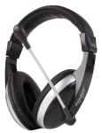 8 Hours Music Play 40mW 105dB SPL 3.5 Mm Wired Earphone
