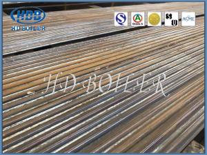 China Low Pressure Boiler Membrane Wall Cross Section Radiant Absorption factory