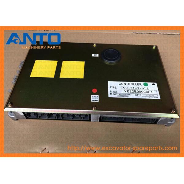 YB22E00008F1 YB22E00008F4 YY22E00014F1 Kobelco SK200SR Excavator CPU Controller