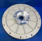 Polishing Axle Gravity Die Casting Wheel Al356 White For Vehicle Parts