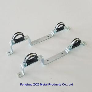 China 1&quot; manifold bracket set ,Manifolds Mounting Brackets Set factory