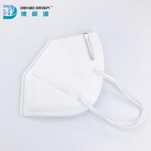 China Hypoallergenic Adult Children Breathable KN95 Dust Masks factory