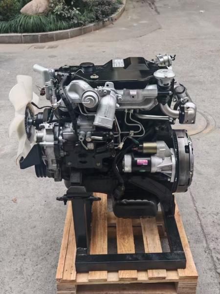 Original ISUZU NKR NHR NPR Motor 4JH1 Engine Assy For ISUZU PICKUP D-MAX KB300