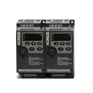 China 1.5kw 220v Low Voltage Inverter Vf Control Micro Ac Vfd factory