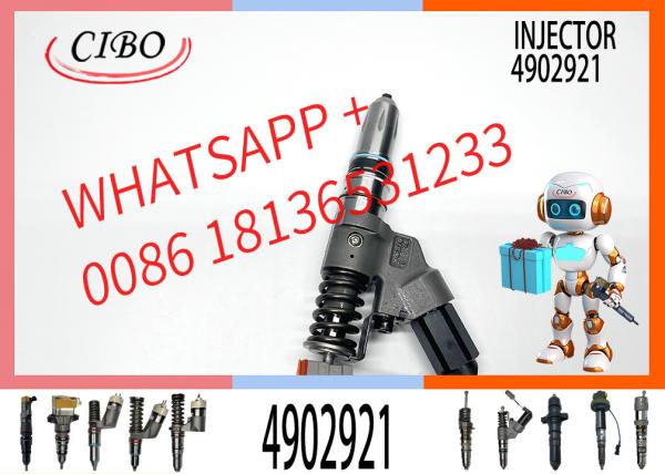 Diesel Fuel Injector 4903319 4902921 4903472 4026222 for CUMMINS M11 QSM11 ISM11