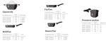 2017 new die cast die-casting aluminum energy saving bottom casserole cookware