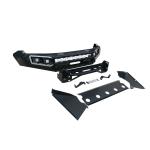 3.5-5mm Thickness 4x4 Accessories for Volkswagen Amarok Pickup Steel Guard Body