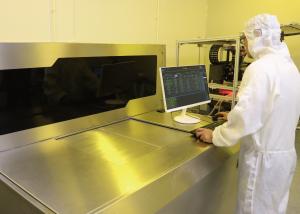 China PCB HDI FPC Laser Direct Imaging Equipment 610x710mm factory