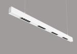UGR19 Ra 80 Led Restaurant Suspended LED Linear Light 6000K 220V Non-Glare