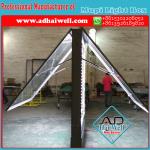 Hot Sale Mupi Scroller LED Light Box Advertising Display Made in China