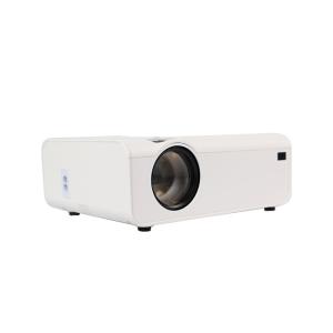 China 200 Ansi Lumens Small LCD Projector 3.5mm Earphone 1920*1080P factory
