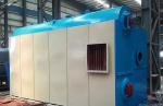 Low Pressure Gas Water Heater Boiler Natural Circulation Convenient Easy