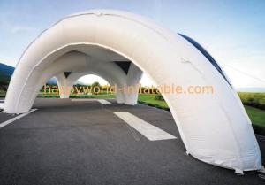 China portable planetarium inflatable dome tent , inflatable projection dome tent factory
