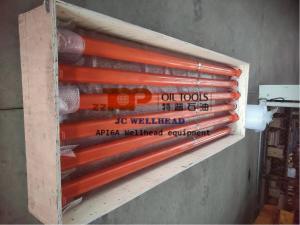 China Well Flow Control High Pressure Integral Straight Pipe API 16C factory
