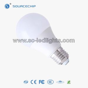 China E27 led light bulb 7w LED lamp bulb factory
