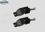 30 Amp 40 Amp Automotive Relay Socket 12 Volt 24volt With Harness And Metal