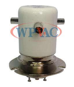 China SPDT High Voltage Ceramic Vacuum Relay Switch 15KVDC Use In RF Applications factory