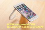 COMER anti-shop alarm devices for mobile accessories retail stores alarm stands