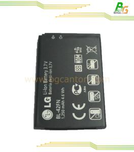 China Original /OEM LG BL-42FN for LG P350 Optimus Me Battery BL-42FN factory