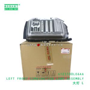 4121100LE6AA Left Front Combination Lamp Assembly for JAC N120X