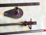 ASTM D698 Dynamic Cone Penetrometer Equipment DCP hand operated