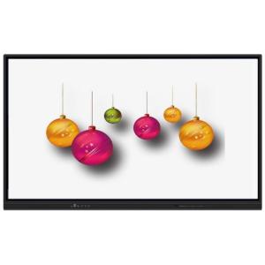 China 75 Inch Intelligent Blackboard LCD Smart Whiteboard For Conference Education factory