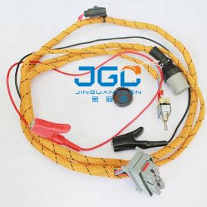 China E320D 320D Engine Wire Harness 296-4617 For C6.4 Excavator Accessories factory