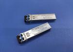 TX1310nm 40KM Fiber Optic Transceiver Module LC SFP 1.25G/S Connector