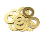 Galvanized Bulk Stainless Steel Washers Square Spacer Low Carbon Steel Alloy