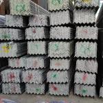 100x100x6mm A36 Carbon Steel Profiles Equal Angle
