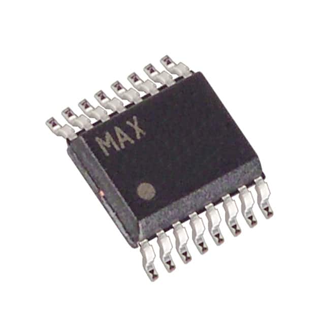 China MAX1617MEE+W factory