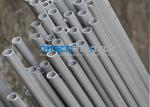 4.76Mm TP316L / 1.4404 Straight round steel tubing / welding stainless steel