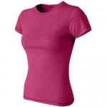 Short Sleeve Round Neck T Shirts Comfortable Soft Breathable Fabric In Summer