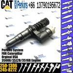 Remanufactured Injector 150-4453 245-8272 250-1306 FOR CAT 3512B