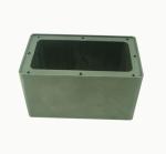 IGS Drawing Format Aerospace Components Aluminum Steel For CNC Parts