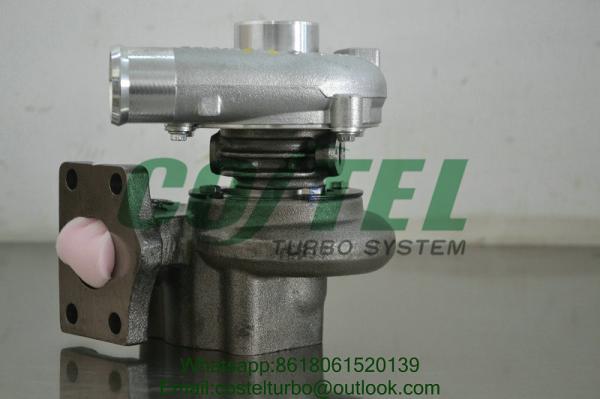 754111-0009 2674A422 / 2674A423 Perkins Diesel Engine Turbocharger With 1103A