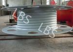 High Strength Steel Anchor Winch Drum Rope Winch Drum RINA NK Approved